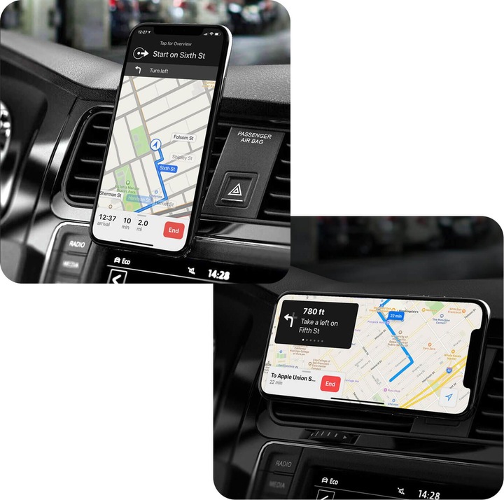 Immagine prodotto PopSockets Sfiato per auto PopMount 2