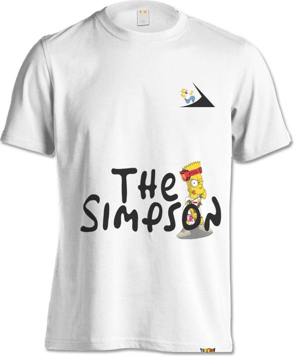 Produktbild The Simpsons TShirt (M)