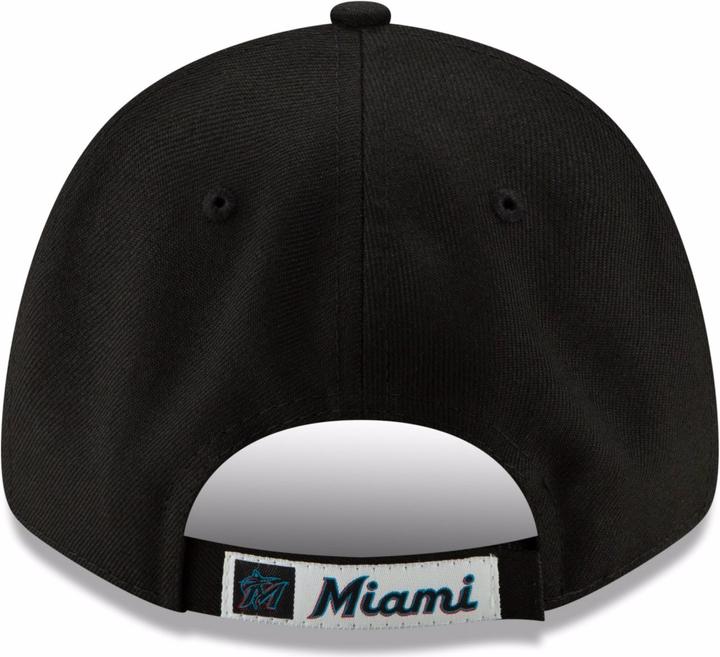 Produktbild New Era 9Forty MLB League Miami Marlins (One Size)
