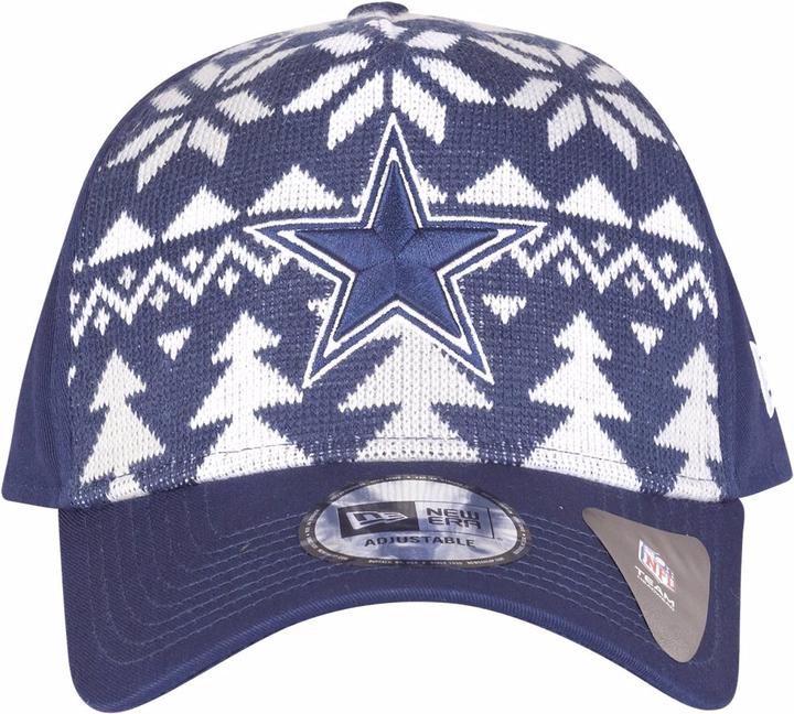 Actual product image New Era Christmas Jumper Trucker NFL Teams (One size)