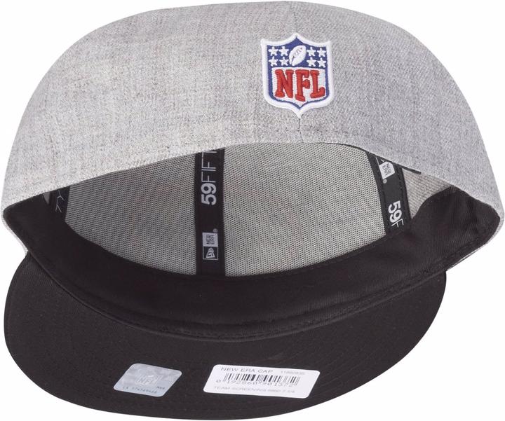 Actual product image New Era 59Fifty Screening Ii NFL Green Bay Packers (6 7/8)