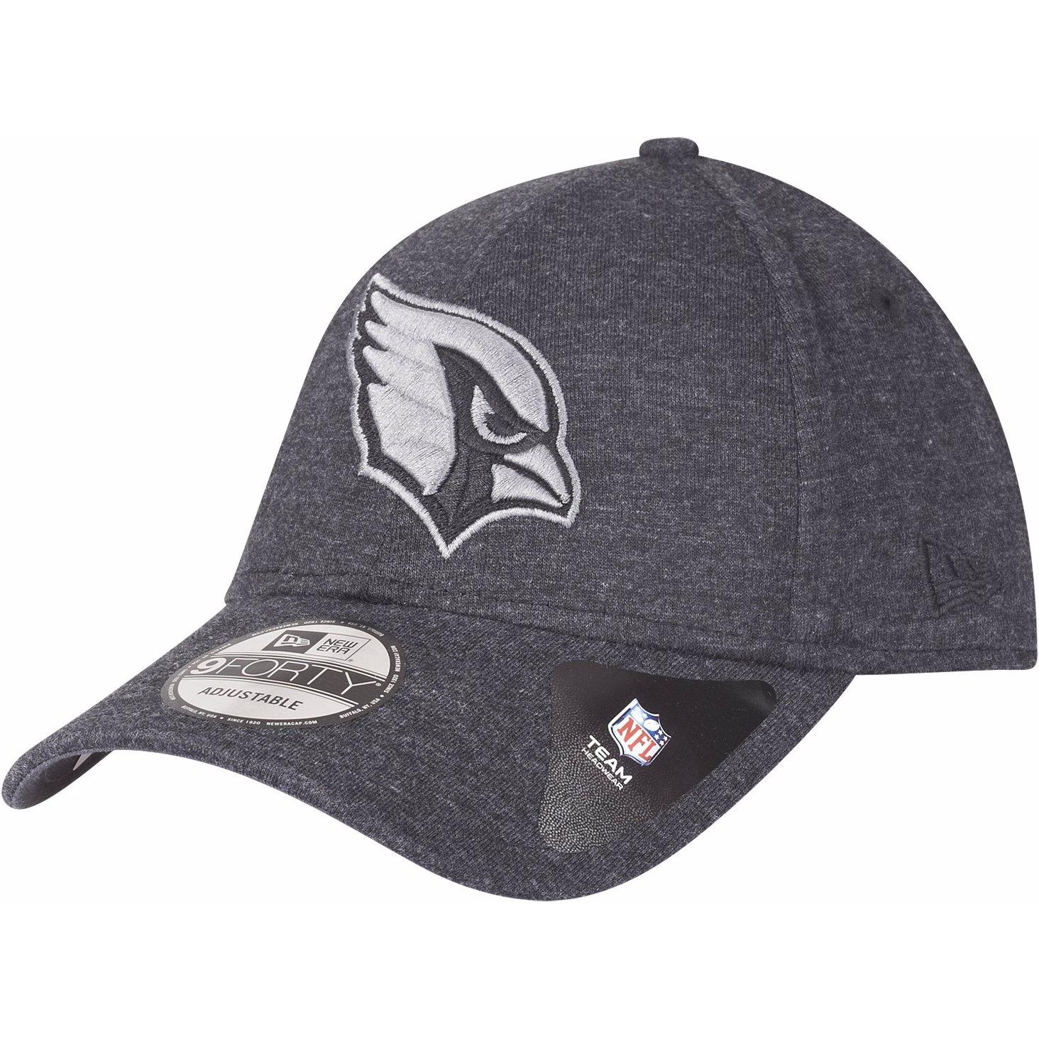 New Era, Herren, Cap, 9Forty Jersey Strapback NFL, Grau, (One Size)