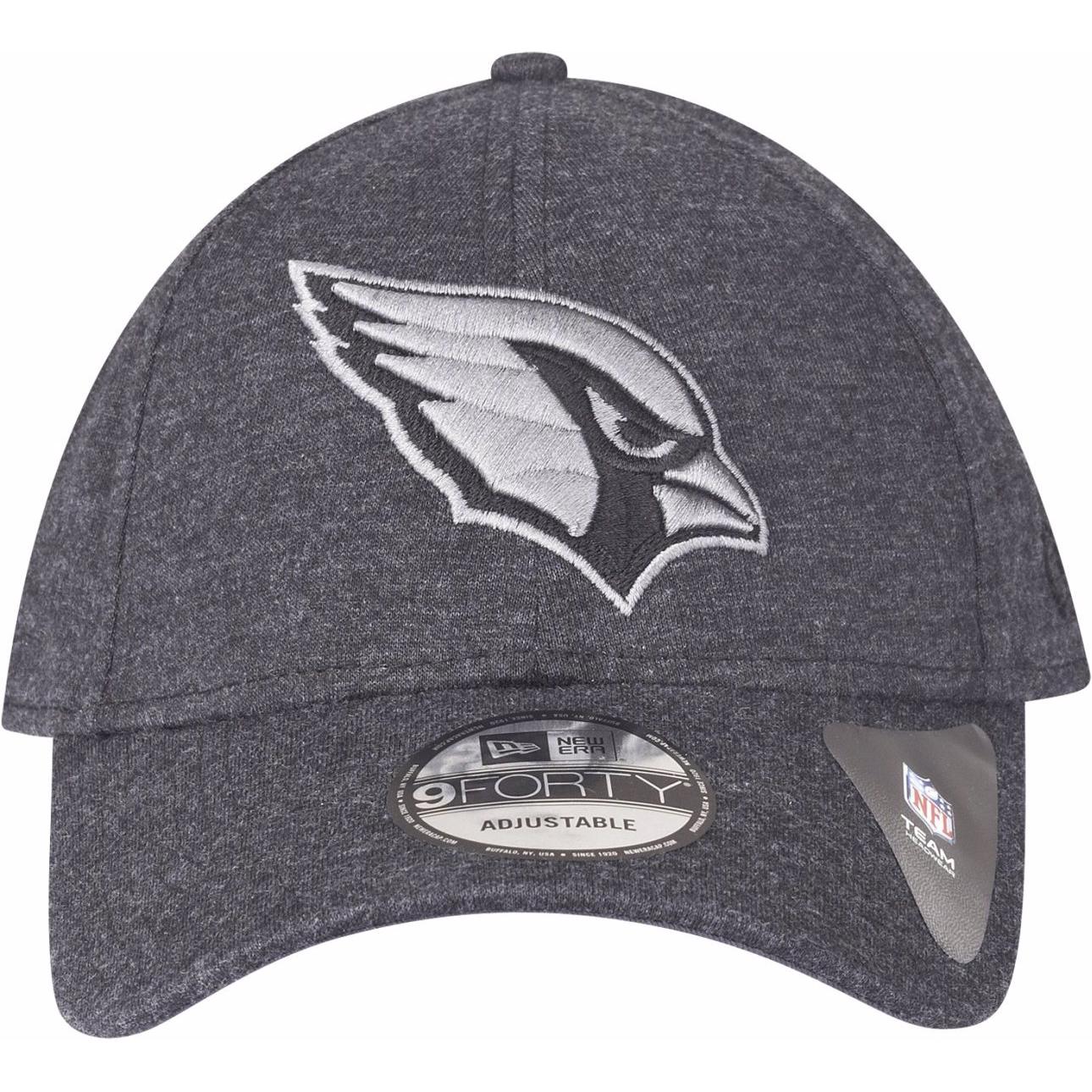 Thumbnail - New Era, Herren, Cap, 9Forty Jersey Strapback NFL, Grau, (One Size)