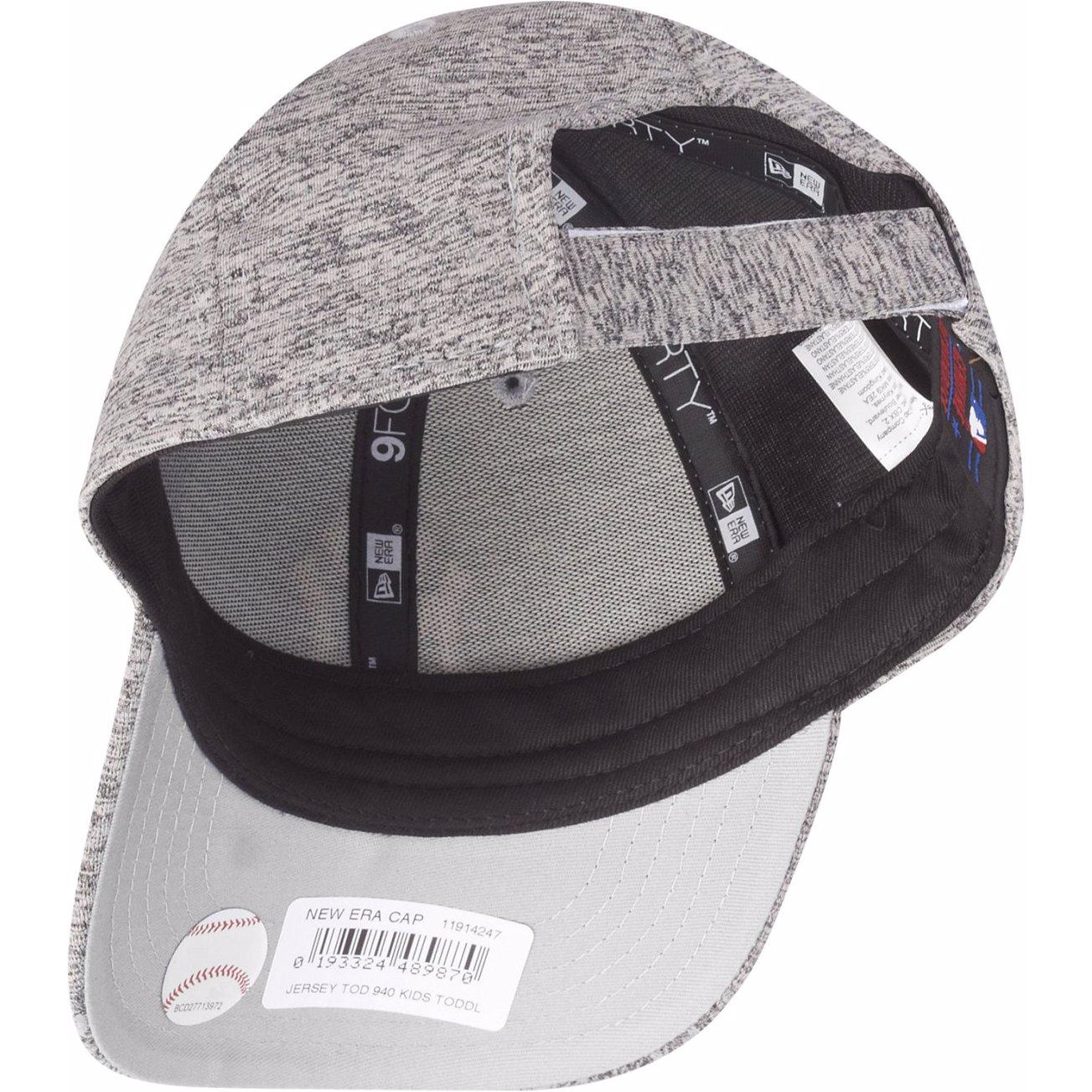 Thumbnail - New Era, Jungen, Cap, 9Forty Jersey Ny Yankees, Grau, (53, 52 C, 54 C)