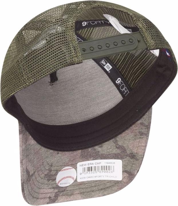 Produktbild New Era 9Forty Trucker New York Yankees (52, 53, 54)