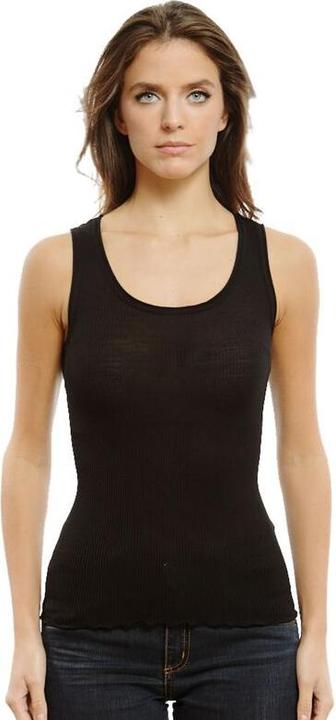 Produktbild Oscalito Wolle/Seide Tanktop (M)