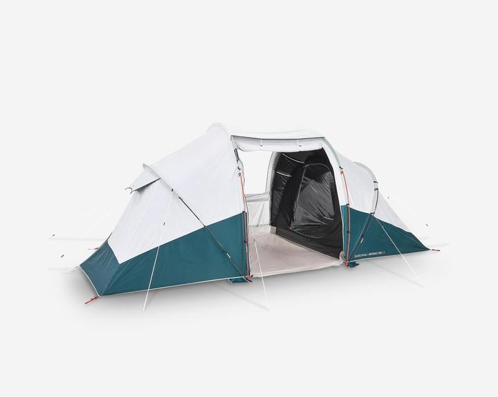 Immagine prodotto Quechua ARPENAZ 4 2 FB (Tenda gonfiabile, 12.50 kg, 4 persone)