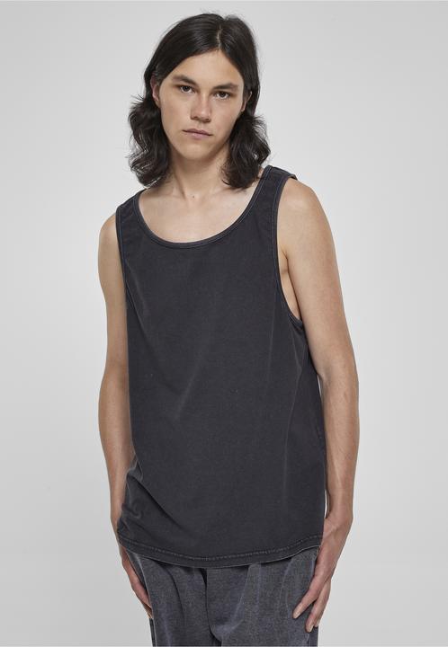 Image du produit Urban Classics Heavy Oversized Acid Wash Tank (S)