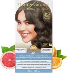 Produktbild Tints Of Nature Mittel Aschbraun (4C)