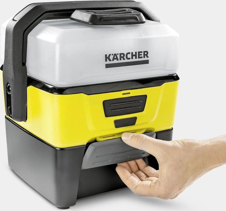 Produktbild Kärcher Zubehörset Bike