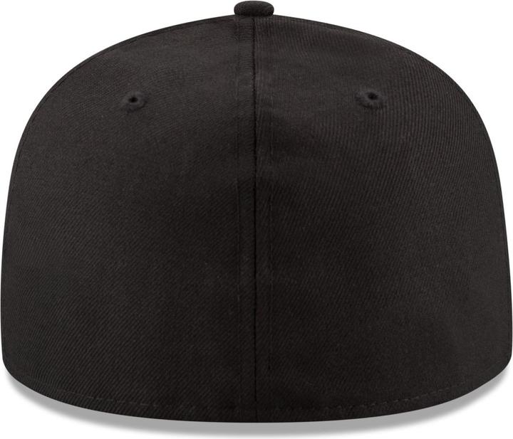 Actual product image New Era 59Fifty Fitted Cap - ESSENTIAL black - 7 1/4 (7 1/4)