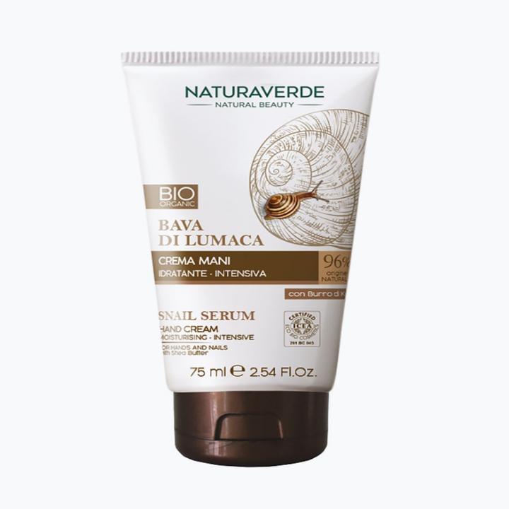 Produktbild Naturaverde Nv Bio feuchtigkeitsspendende Handcreme (75 ml)