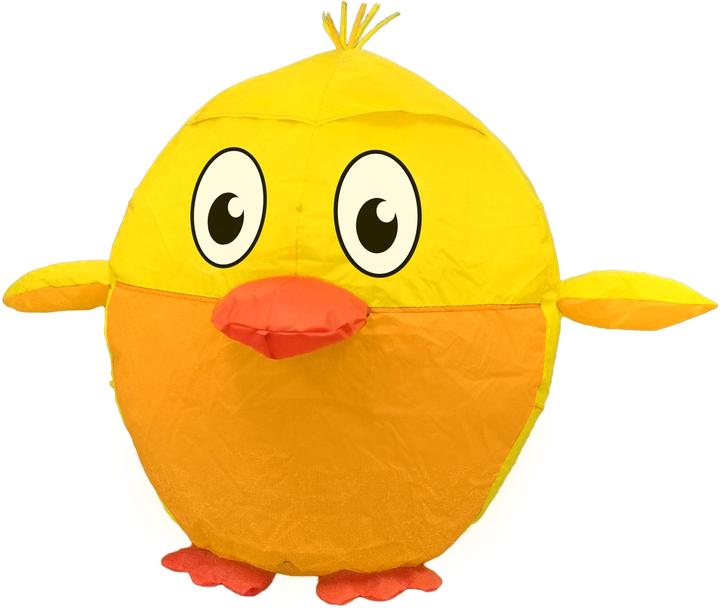 Actual product image Invento Bouncing Birdeez Chicken