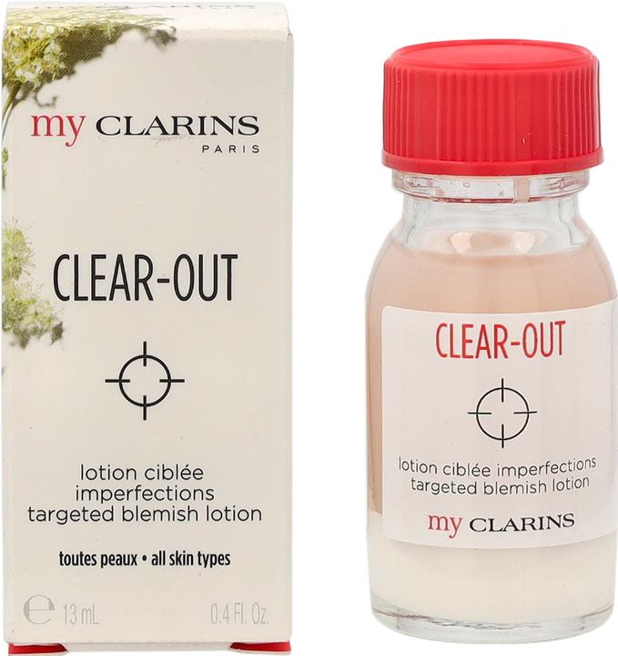 Image du produit Clarins Lotion Ciblee Imperfections (13 ml)