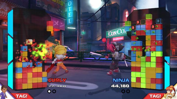 Actual product image Nicalis Crystal Crisis (Switch, Switch Lite, Switch OLED, EN)