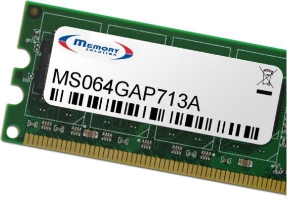 Image du produit Memorysolution 64 Go Apple Mac Pro 7,1 LRDIMM