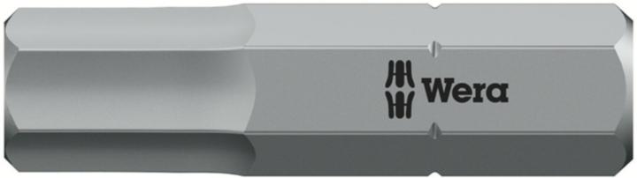 Image du produit Wera 840/1 Z Hex-Plus 8,0 x 25 mm (Clé Allen)