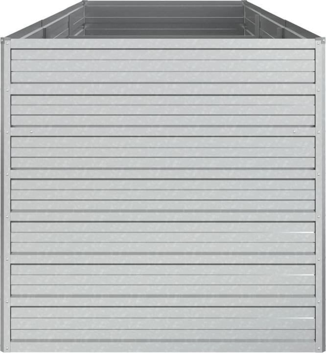 Actual product image vidaXL Garten-Hochbeet