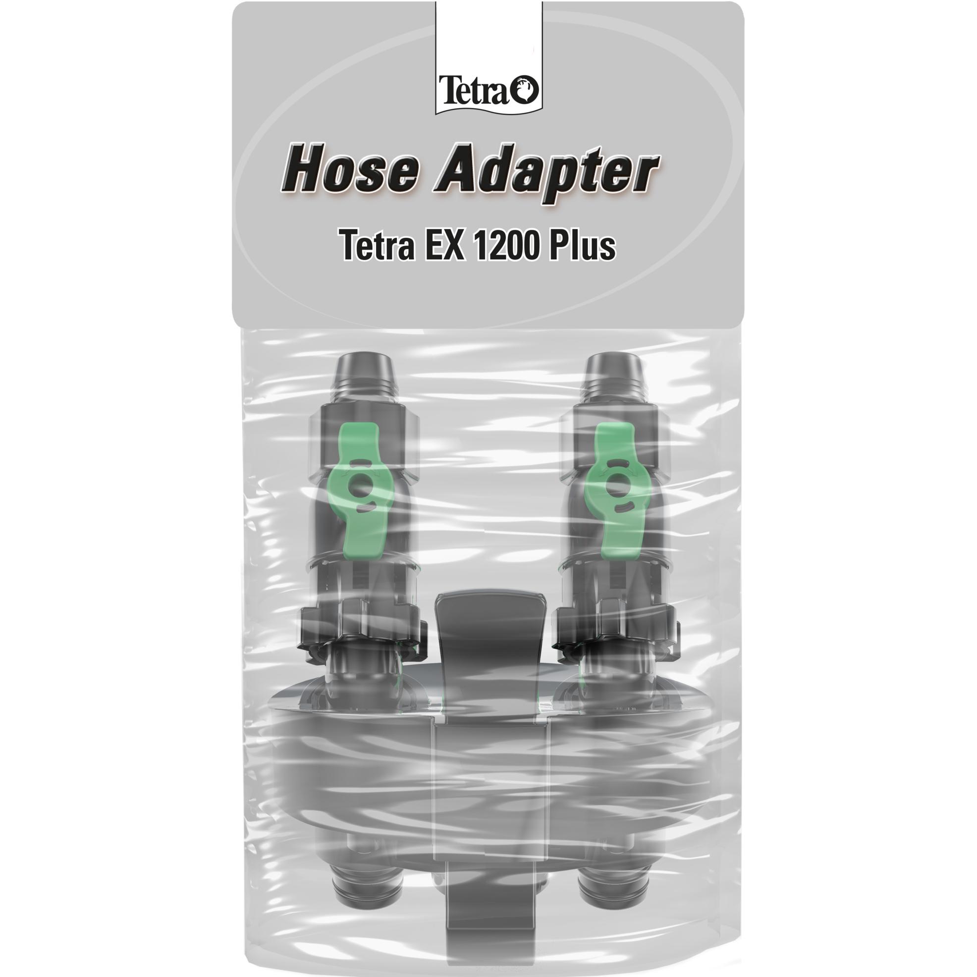 Comparer les prix de Tetra Adaptateur de tuyau EX 1200 Plus, Aquarium : filtres