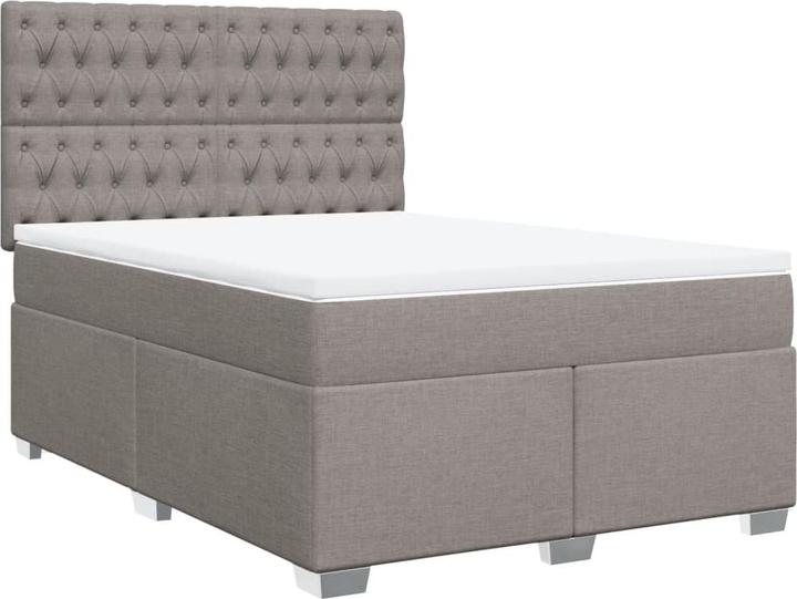 Produktbild vidaXL Boxspringbett (140 x 190 cm)