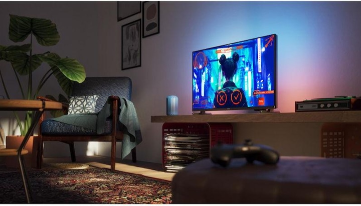 Image du produit Philips 32PFS6908/12 (32", PFS6908, LED, Full HD, 2023)