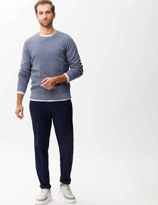 Actual product image BRAX Fabio Chino Slim Fit Sea (W30/L30)