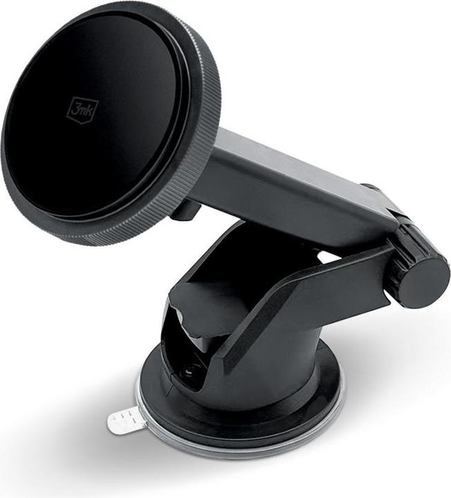 3MK Accessori - Car MagCharger™ per Wi ndow e dashboard