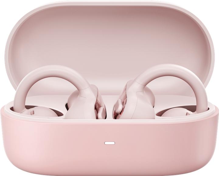 Actual product image Lenovo Open-Ear Clip-on Earbuds X500 - PK (P) (20 h, Wireless)