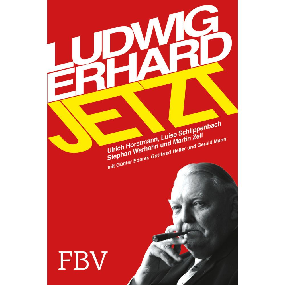 Ludwig Erhard jetzt, Sachbücher