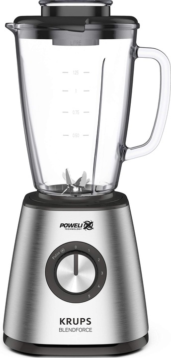 Image du produit Krups Blendforce Veste intégrale en métal (600 W)