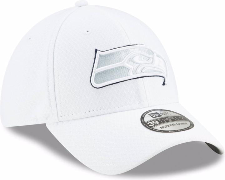 Immagine prodotto New Era 39Thirty Stretchfit NFL Platinum Sideline (XL)
