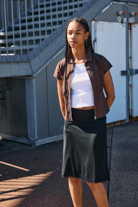 Image du produit Noisy May NMJUDITH MESH Midirock (L)