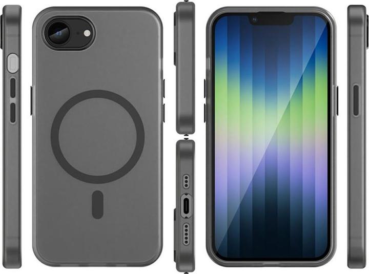 Immagine prodotto Deltalabs Gummi Smartphone Schutzhülle (Apple iPhone 16e)