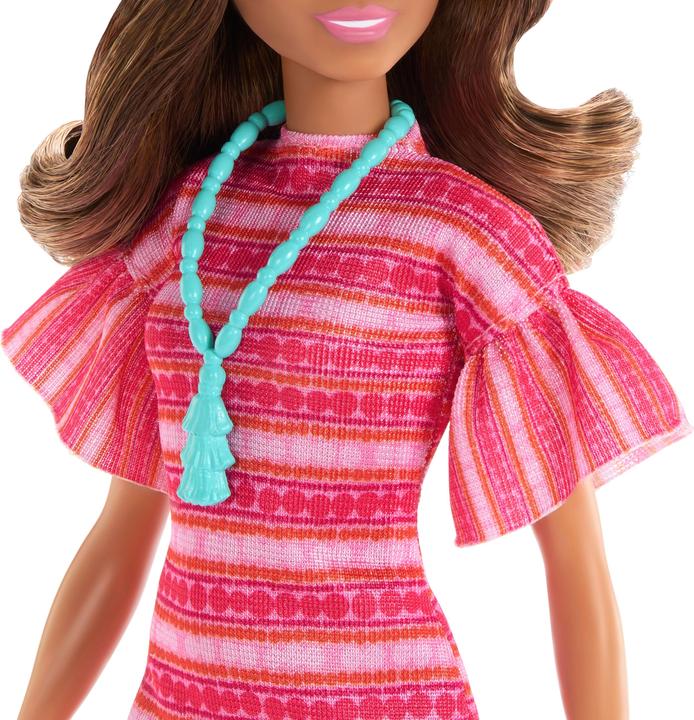 Actual product image Barbie Teresa - This is how friendship tastes - Doll