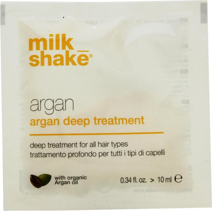 Milk_Shake Activated Yogurt Conditioning Mask 10ml (10 ml)