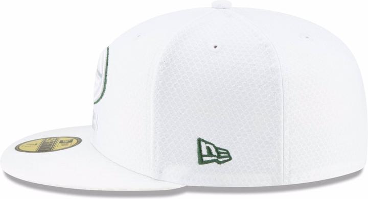 Actual product image New Era 59Fifty Platinum NFL Sideline (7 3/8)