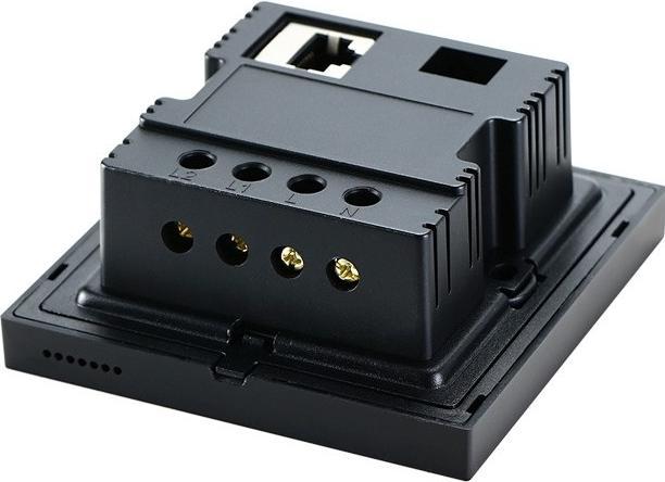 Actual product image Allnet Touch display tablet (8 GB, Black)