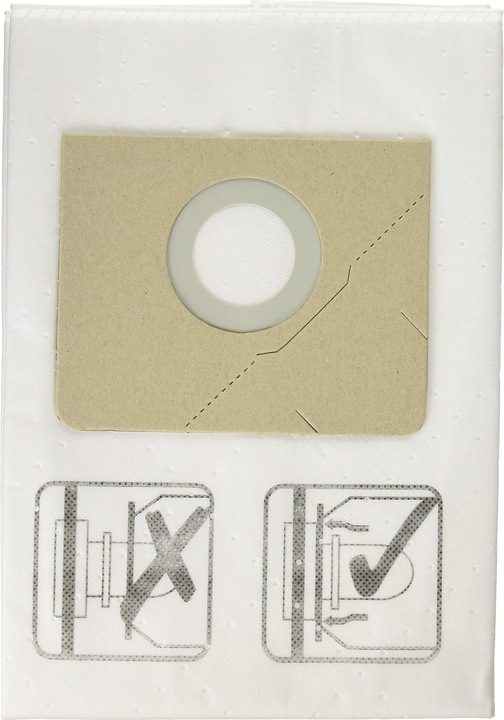 Image du produit Kärcher Papierfilter f Industriesauger