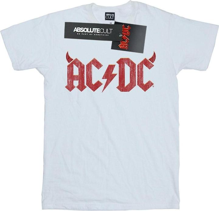 Immagine prodotto AC/DC Horns Logo Maglietta Uomo (5XL)