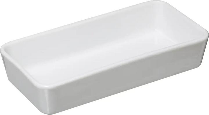 Image du produit Secret de Gourmet Set de service - bambou et porcelaine - 6 pièces