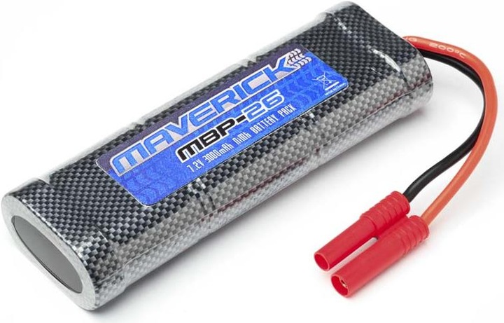 Produktbild Maverick Strada SC Evo S (RTR Ready-to-Run)