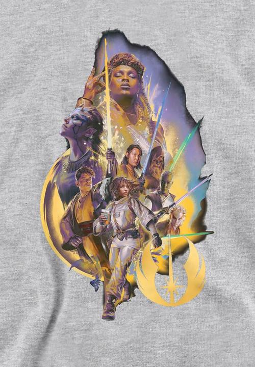 Produktbild Star Wars The Acolyte High Republic Kapuzenpullover (128)