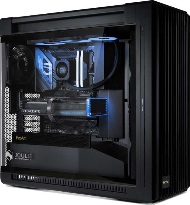 Produktbild Joule Performance High End Gaming PC RTX4090 I9 64GB 4TB L1131634 (i9-14900KF, 64 GB, GeForce RTX 4090)