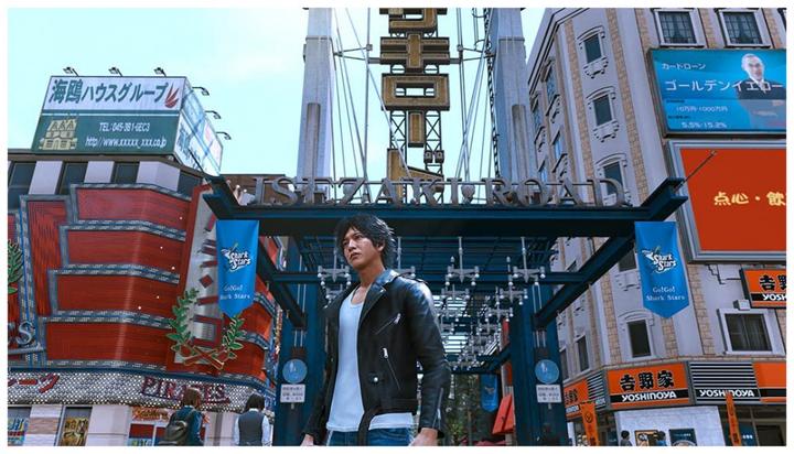 Image du produit Sega Lost Judgment Xbox One (Xbox One S, Xbox Series X)