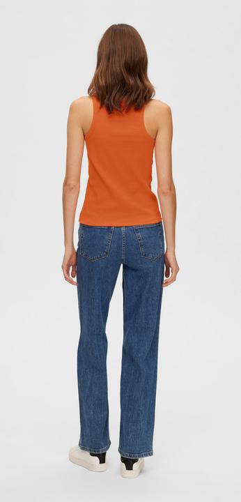 Image du produit Selected Débardeur côtelé (L)