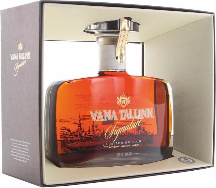 Produktbild Vana Tallinn Signature (1 x 50 cl)