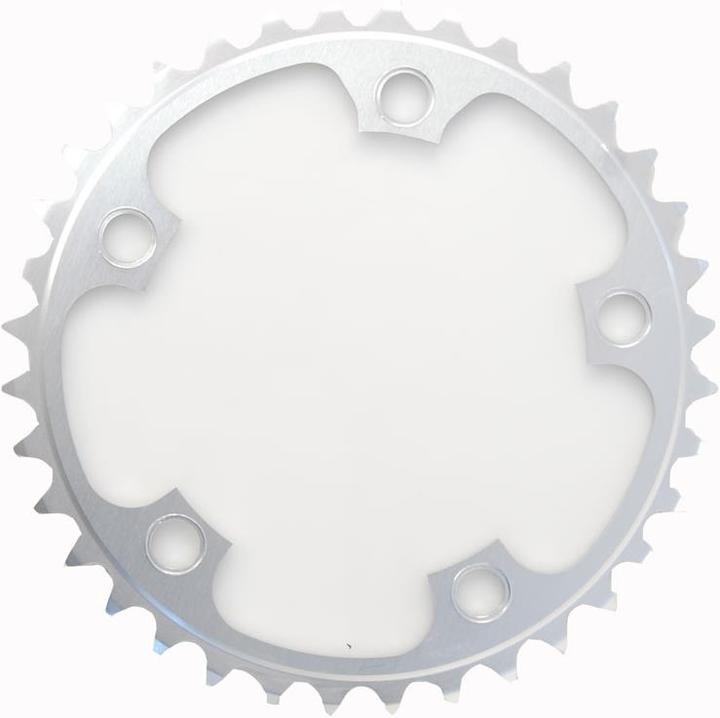 Actual product image Stronglight ALU 5 branches 130mm 9 10V (53)