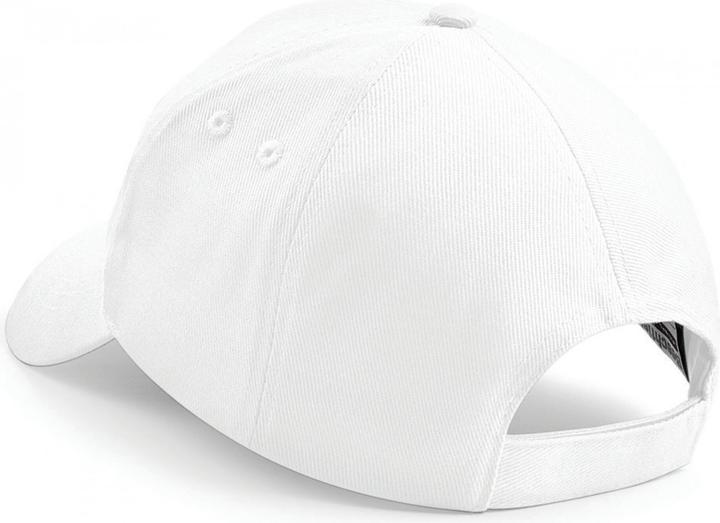 Image du produit RS PRO 5 Panel Cap White (Taille unique)