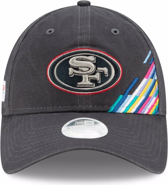 Actual product image New Era 9Forty Crucial Catch San Francisco 49Ers