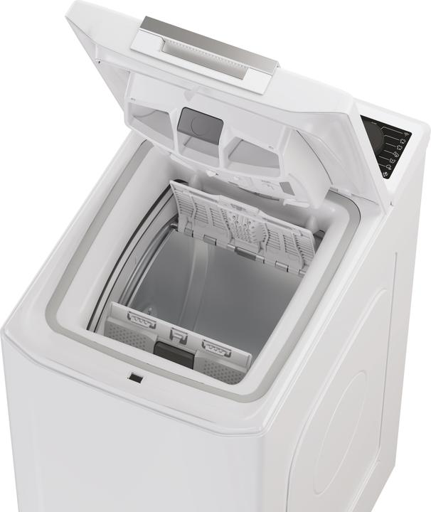 Image du produit Haier THASNQ286TM5-S (8 kg, Vers le haut)